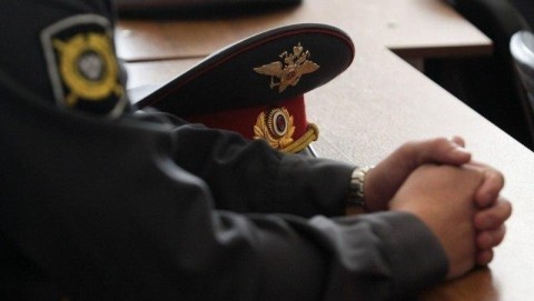 Полицейские п. Кадый выявили факт незаконного использования документов для образования юридического лица